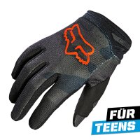 FOX 180 TREV Handschuhe Teens schwarz/camouflage