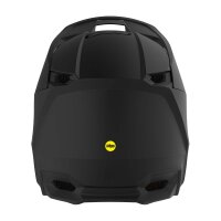 FOX V1 Matte Helm Teens schwarz