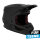 FOX V1 Matte Helm Teens schwarz