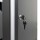 Werkbank mit 120 x 60 cm Holzarbeitsplatte