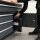 Werkbank mit 120 x 60 cm Holzarbeitsplatte