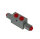 Sicherheitsventil Hydraulikzylinder Heben/Senken Spannbacken STM-161/171