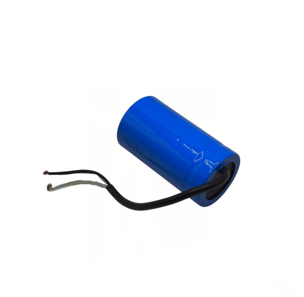 Kondensator am Motor CD60 Blau 300µF 330VAC für SJC 9