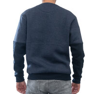 Weber #Werkeholics PTL Sweatshirt dunkelblau S