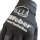 Weber #Werkeholics Handschuhe schwarz / weiß M