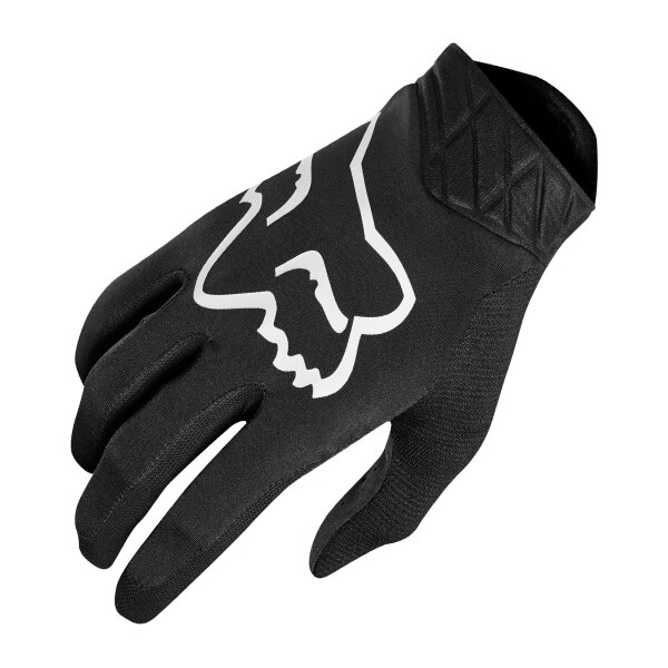 FOX Airline Handschuhe schwarz