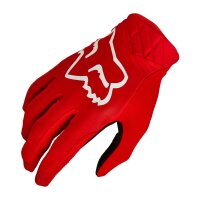 FOX Airline Handschuhe rot