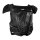 FOX R3 Brustpanzer schwarz L/XL