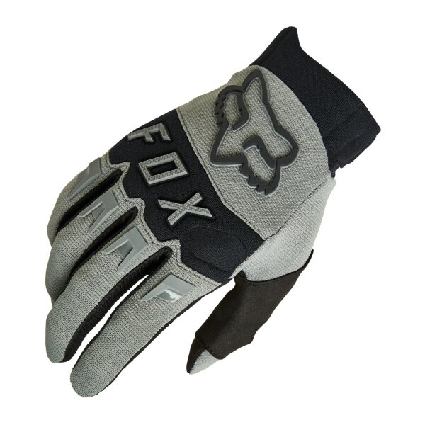 FOX Dirtpaw Handschuhe schwarz/grau