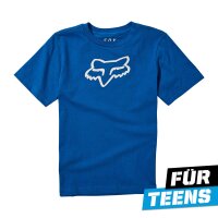 FOX Legacy T-Shirt Teens blau