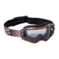 FOX Vue Riet Brille schwarz/gold
