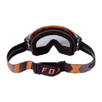 FOX Vue Riet Brille schwarz/gold