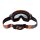 FOX Vue Riet Brille schwarz/gold