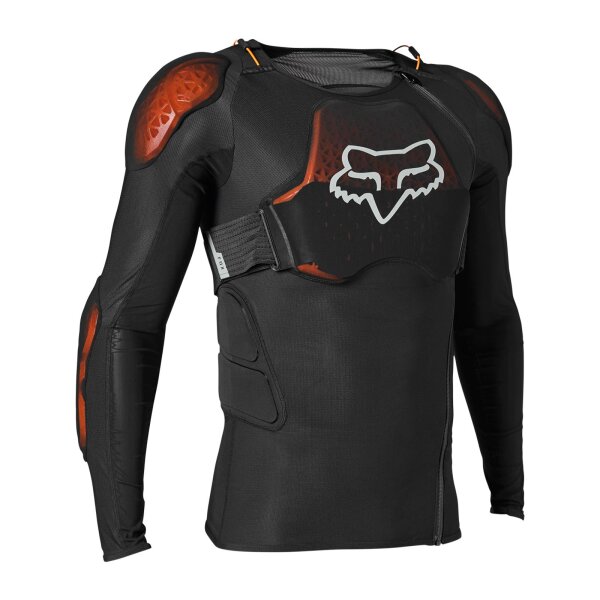 FOX Baseframe Pro D3O Protektorenjacke schwarz