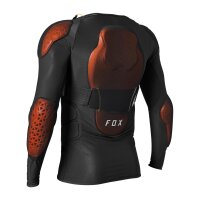 FOX Baseframe Pro D3O Protektorenjacke schwarz