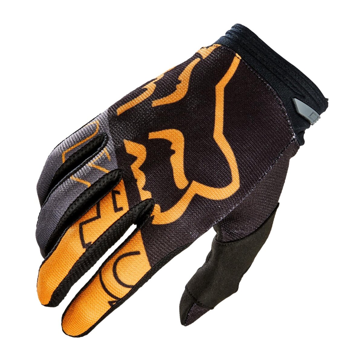 FOX 180 Skew Handschuhe schwarz/orange - Weber-Werke.de, 19,90