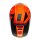 FOX V1 DIER Helm Teens orange