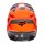 FOX V1 DIER Helm Teens orange