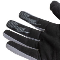 Weber #Werkeholics Handschuhe grau S