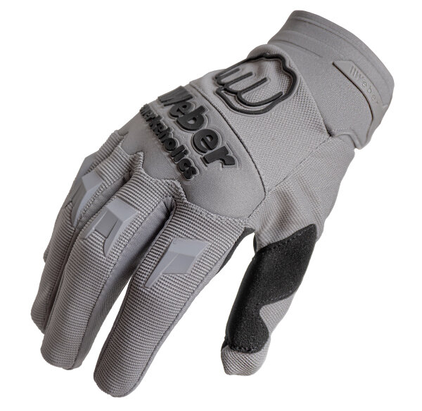 Weber #Werkeholics Handschuhe grau M