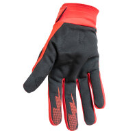 Weber #Werkeholics Handschuhe rot / weiß S