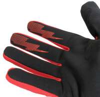 Weber #Werkeholics Handschuhe rot / weiß S