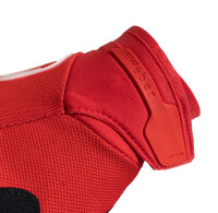 Weber #Werkeholics Handschuhe rot / weiß S