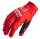 Weber #Werkeholics Handschuhe rot / weiß S