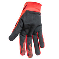 Weber #Werkeholics Handschuhe rot / weiß M