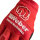 Weber #Werkeholics Handschuhe rot / weiß M