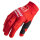 Weber #Werkeholics Handschuhe rot / weiß XL