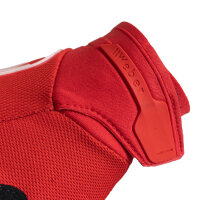 Weber #Werkeholics Handschuhe rot / weiß XXL