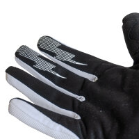 Weber #Werkeholics Handschuhe weiß / schwarz M