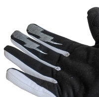 Weber #Werkeholics Handschuhe weiß / schwarz M