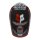FOX V1 PERIL Helm Teens schwarz/rot