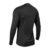 FOX Tecbase Baselayer Funktionsshirt schwarz