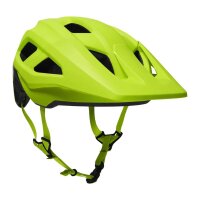 FOX Mainframe Mountainbike Helm Teens gelb