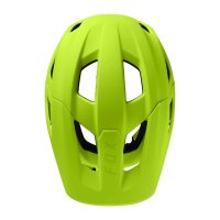 FOX Mainframe Mountainbike Helm Teens gelb