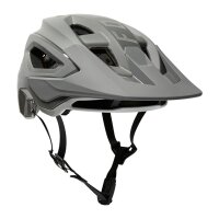 FOX Speedframe Pro Lunar Mountainbike Helm grau