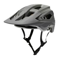 FOX Speedframe Pro Lunar Mountainbike Helm grau