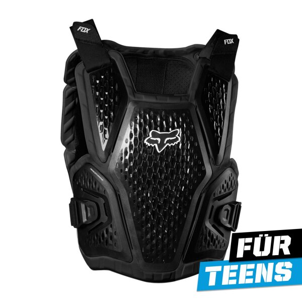 FOX Raceframe Impact Brustpanzer Teens