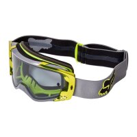 FOX Vue Stray Brille grau/gelb