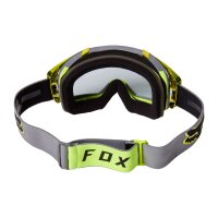 FOX Vue Stray Brille grau/gelb