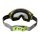 FOX Vue Stray Brille grau/gelb