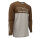 Weber #Werkeholics Sand Edition Jersey beige/braun XL