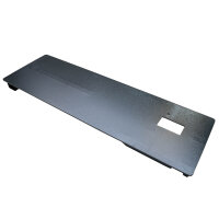 Grundplatte Steuerseite links für KHB-1000E (Version...