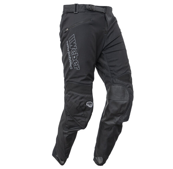 Weber #Werkeholics Skills Hose schwarz/grau