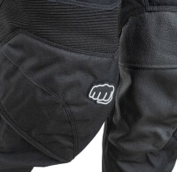 Weber #Werkeholics Skills Hose schwarz/grau 28