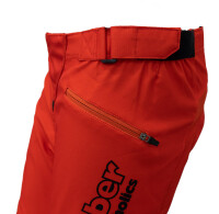Weber #Werkeholics Skills Hose rot/schwarz 28