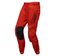 Weber #Werkeholics Skills Hose rot/schwarz 30